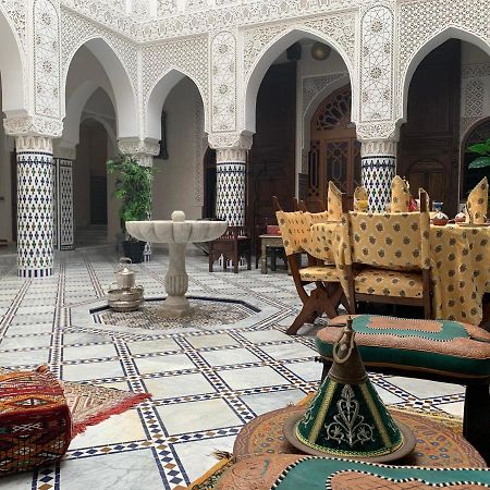 Riad Palais Marouane Meknès Zewnętrze zdjęcie