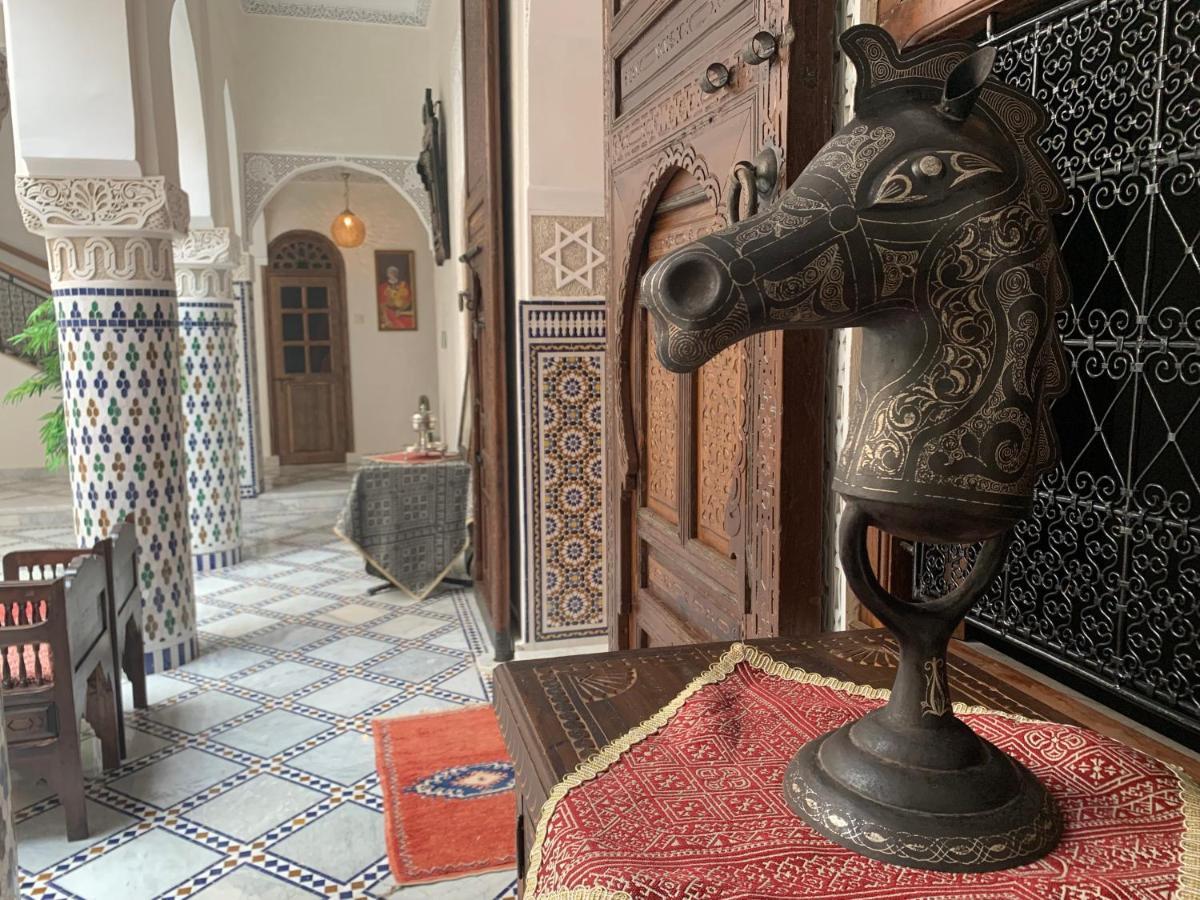 Riad Palais Marouane Meknès Zewnętrze zdjęcie