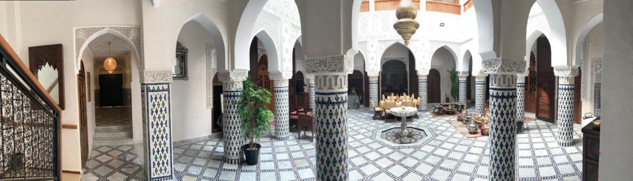 Riad Palais Marouane Meknès Zewnętrze zdjęcie