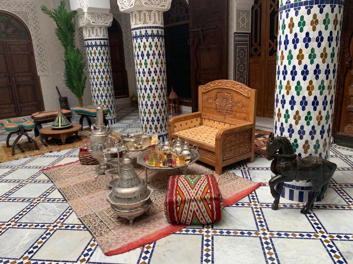 Riad Palais Marouane Meknès Zewnętrze zdjęcie