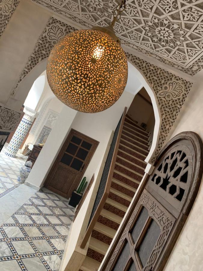 Riad Palais Marouane Meknès Zewnętrze zdjęcie