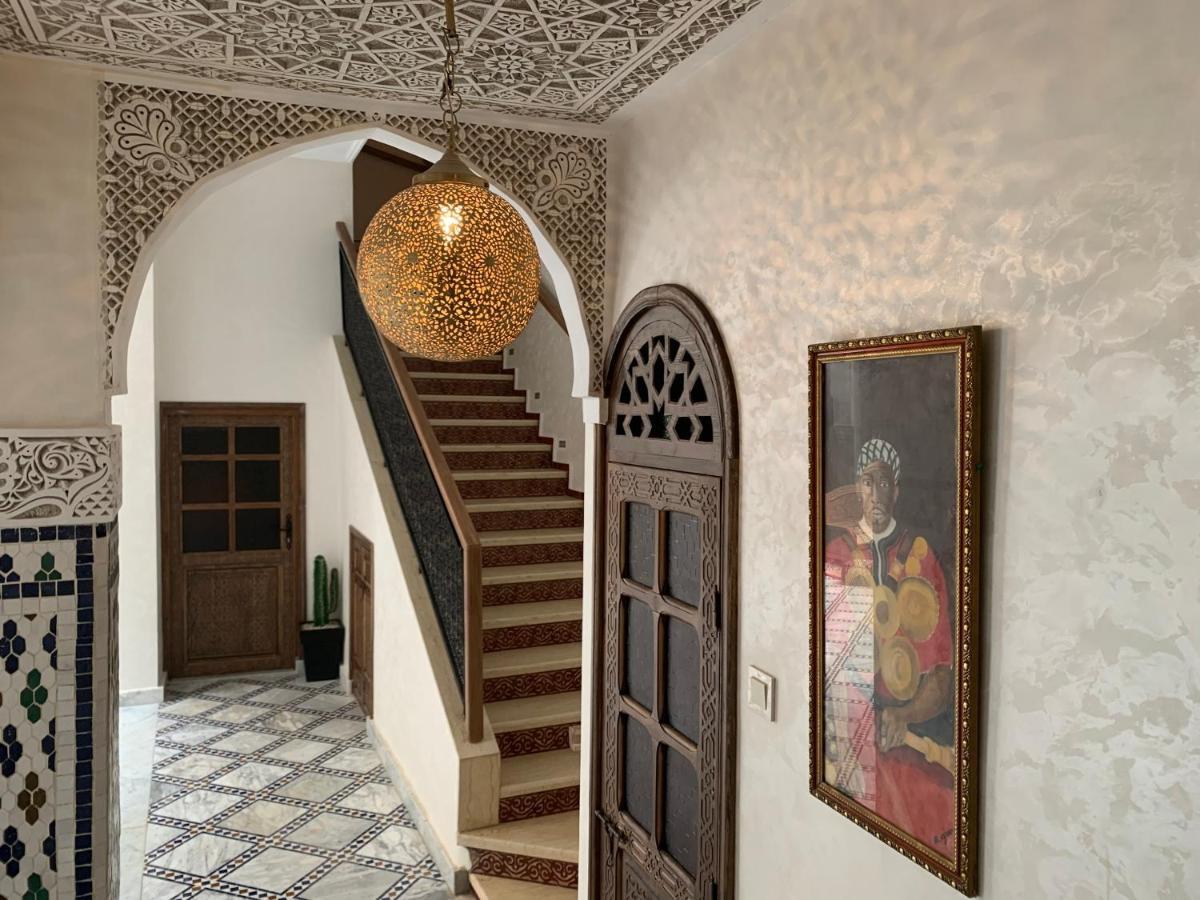 Riad Palais Marouane Meknès Zewnętrze zdjęcie