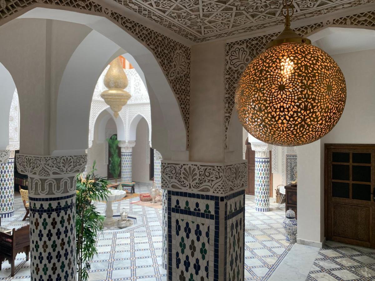 Riad Palais Marouane Meknès Zewnętrze zdjęcie