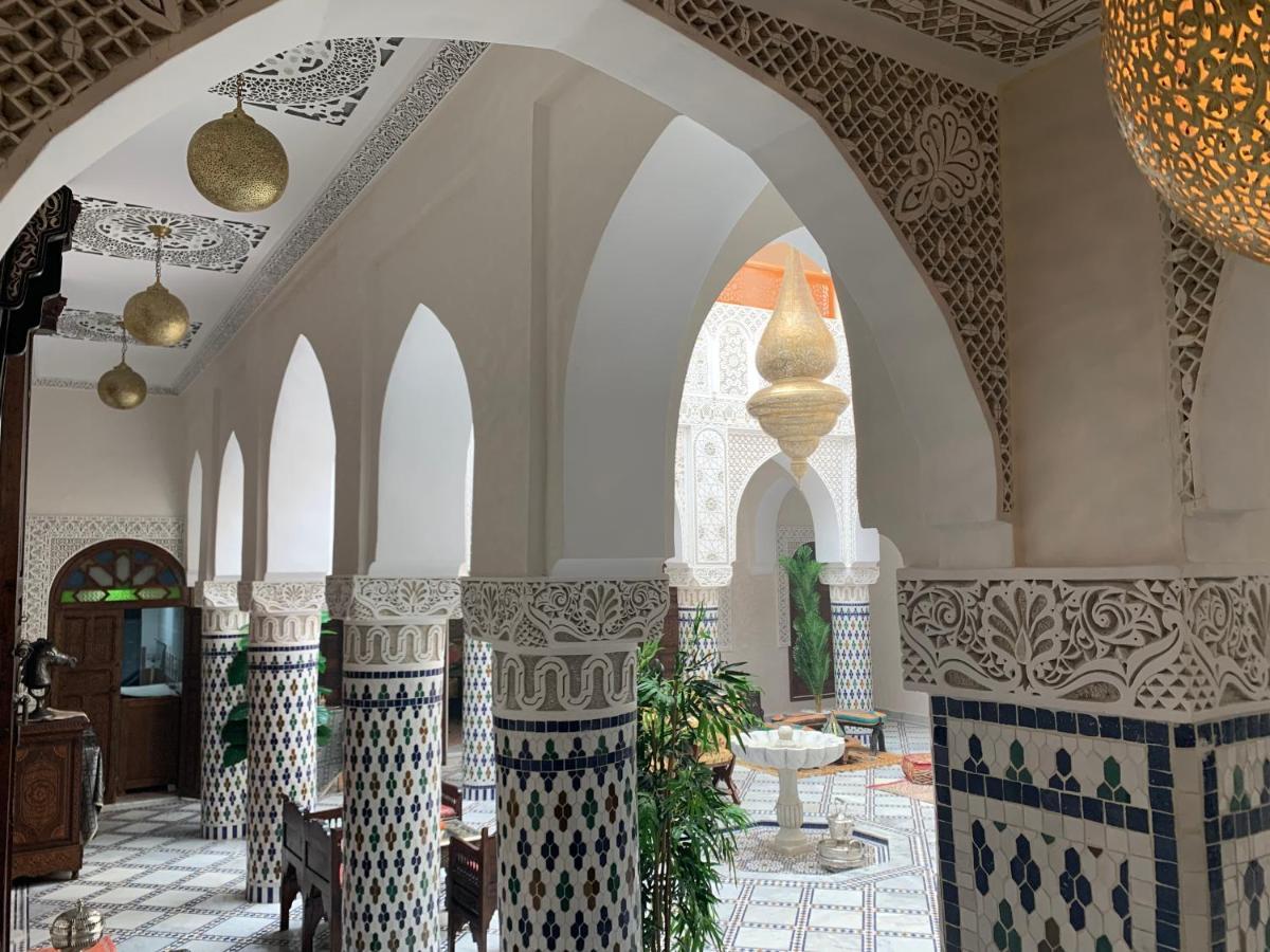 Riad Palais Marouane Meknès Zewnętrze zdjęcie