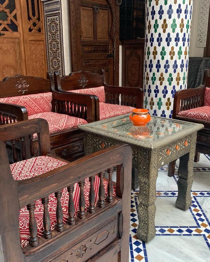 Riad Palais Marouane Meknès Zewnętrze zdjęcie