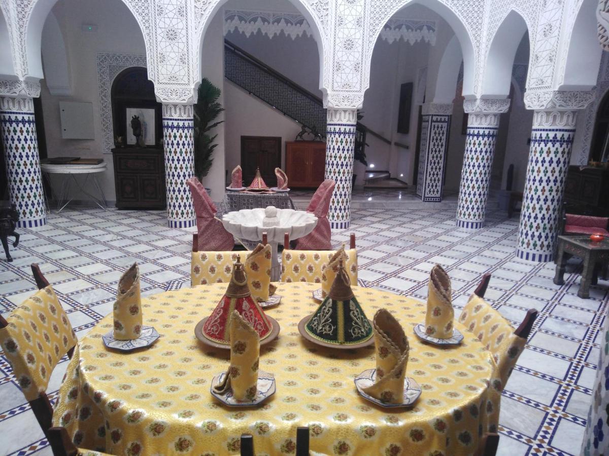 Riad Palais Marouane Meknès Zewnętrze zdjęcie