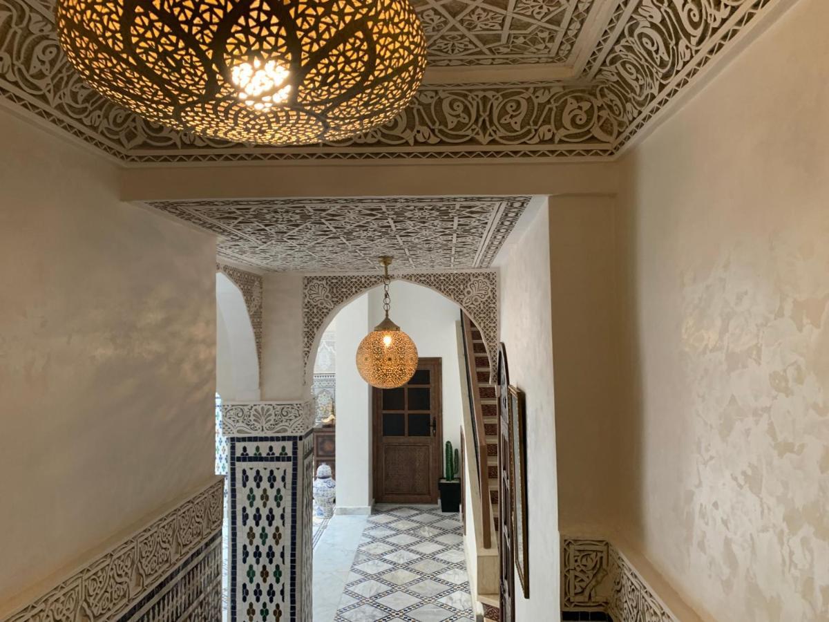 Riad Palais Marouane Meknès Zewnętrze zdjęcie