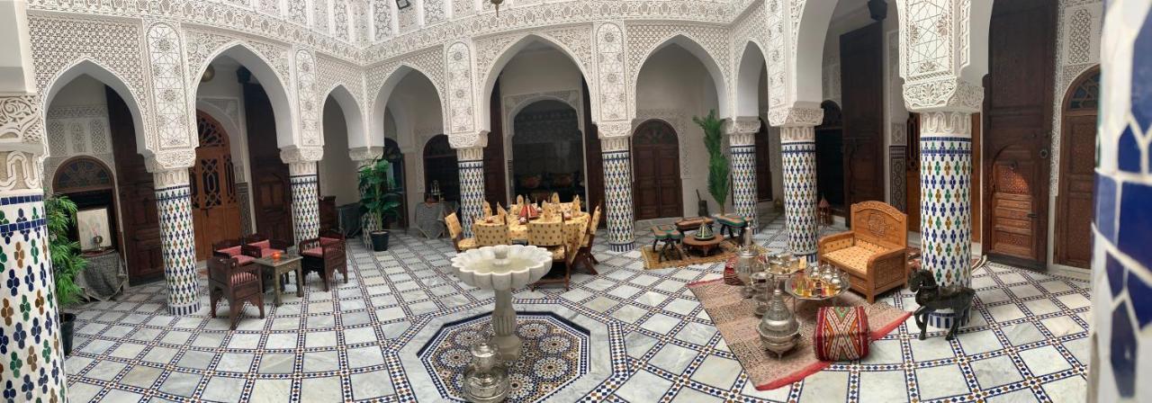 Riad Palais Marouane Meknès Zewnętrze zdjęcie