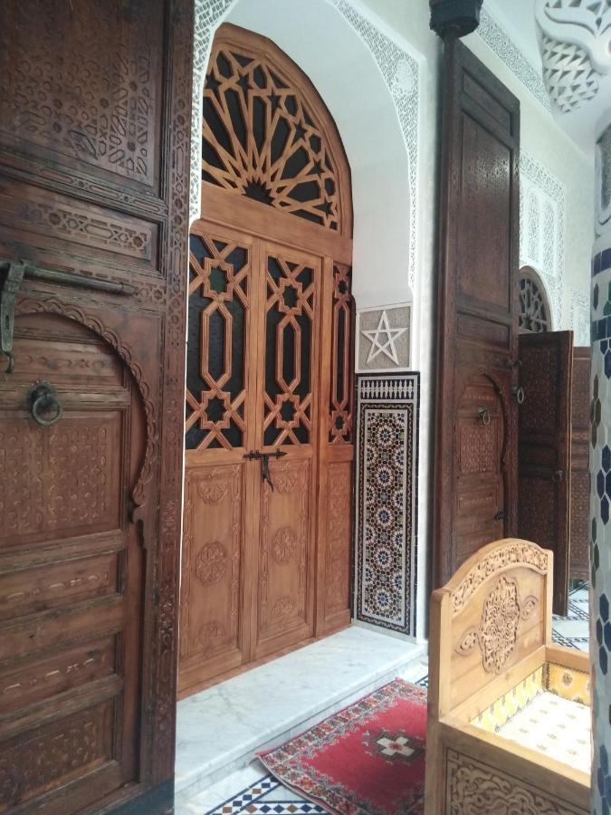 Riad Palais Marouane Meknès Zewnętrze zdjęcie