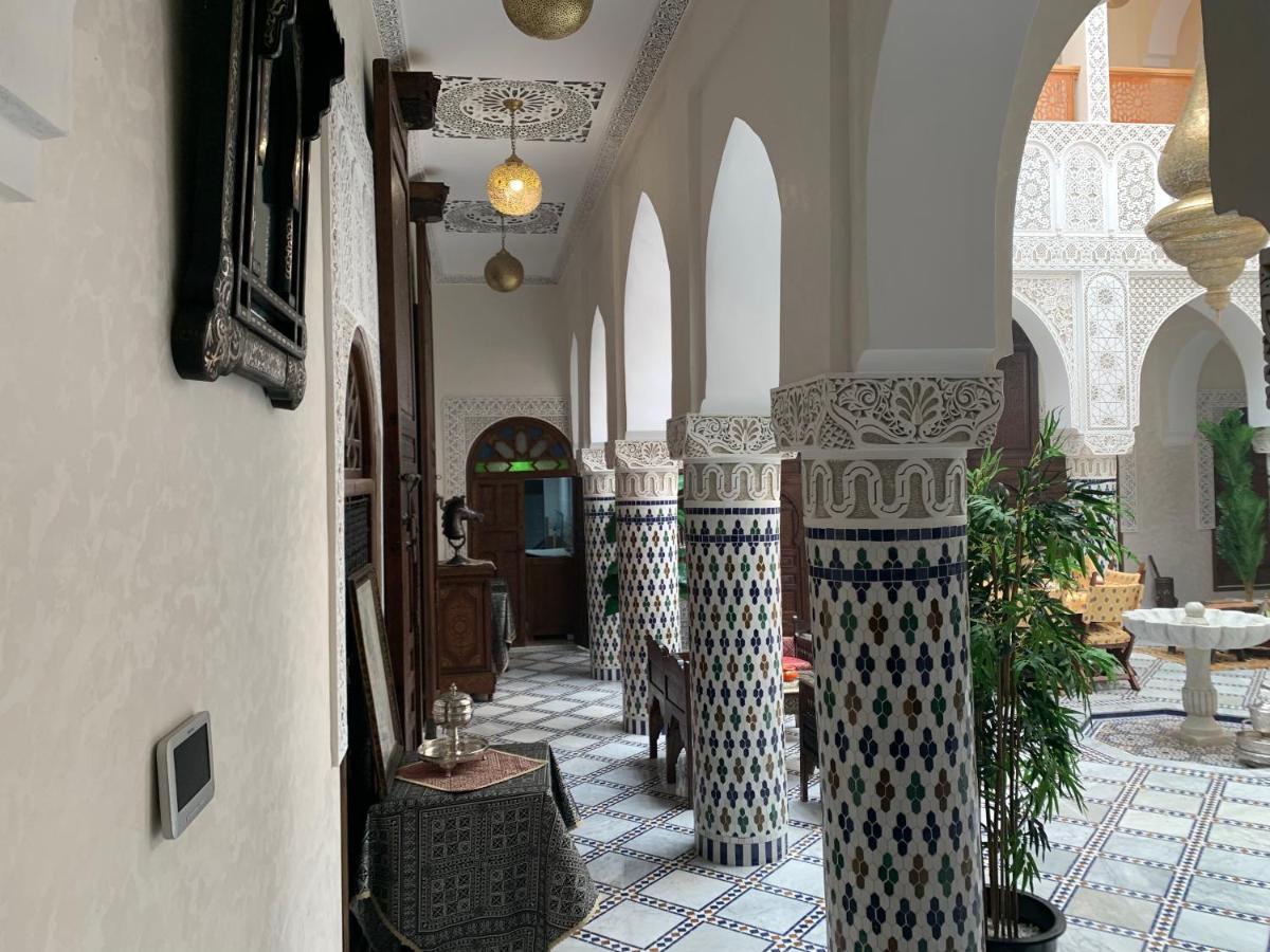 Riad Palais Marouane Meknès Zewnętrze zdjęcie