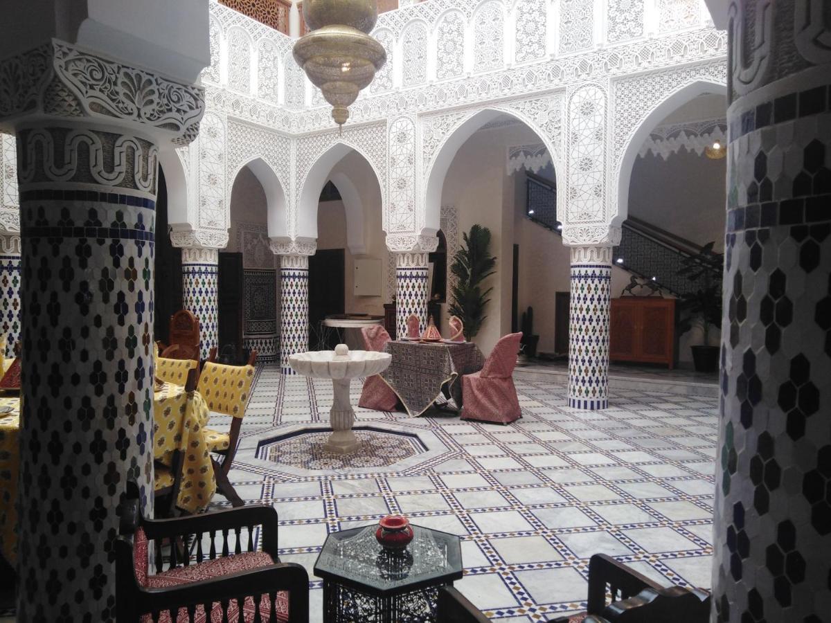 Riad Palais Marouane Meknès Zewnętrze zdjęcie