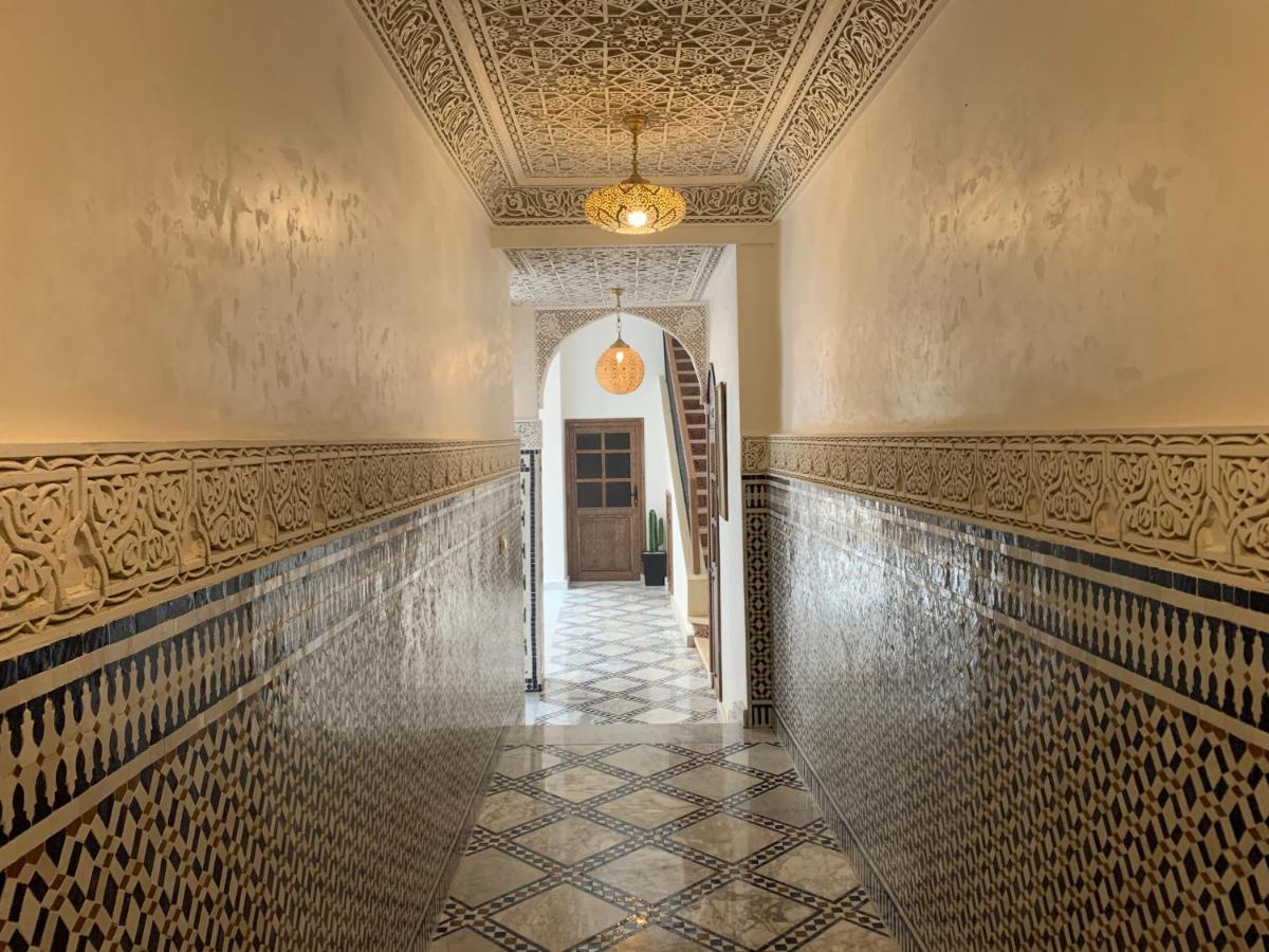 Riad Palais Marouane Meknès Zewnętrze zdjęcie