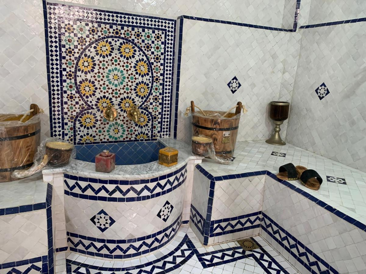 Riad Palais Marouane Meknès Zewnętrze zdjęcie