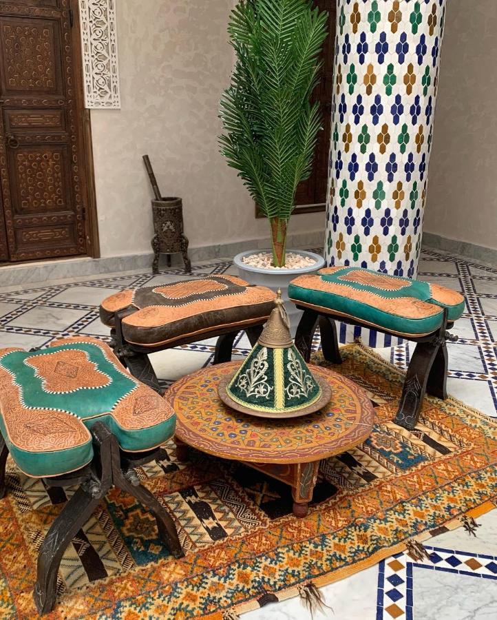 Riad Palais Marouane Meknès Zewnętrze zdjęcie