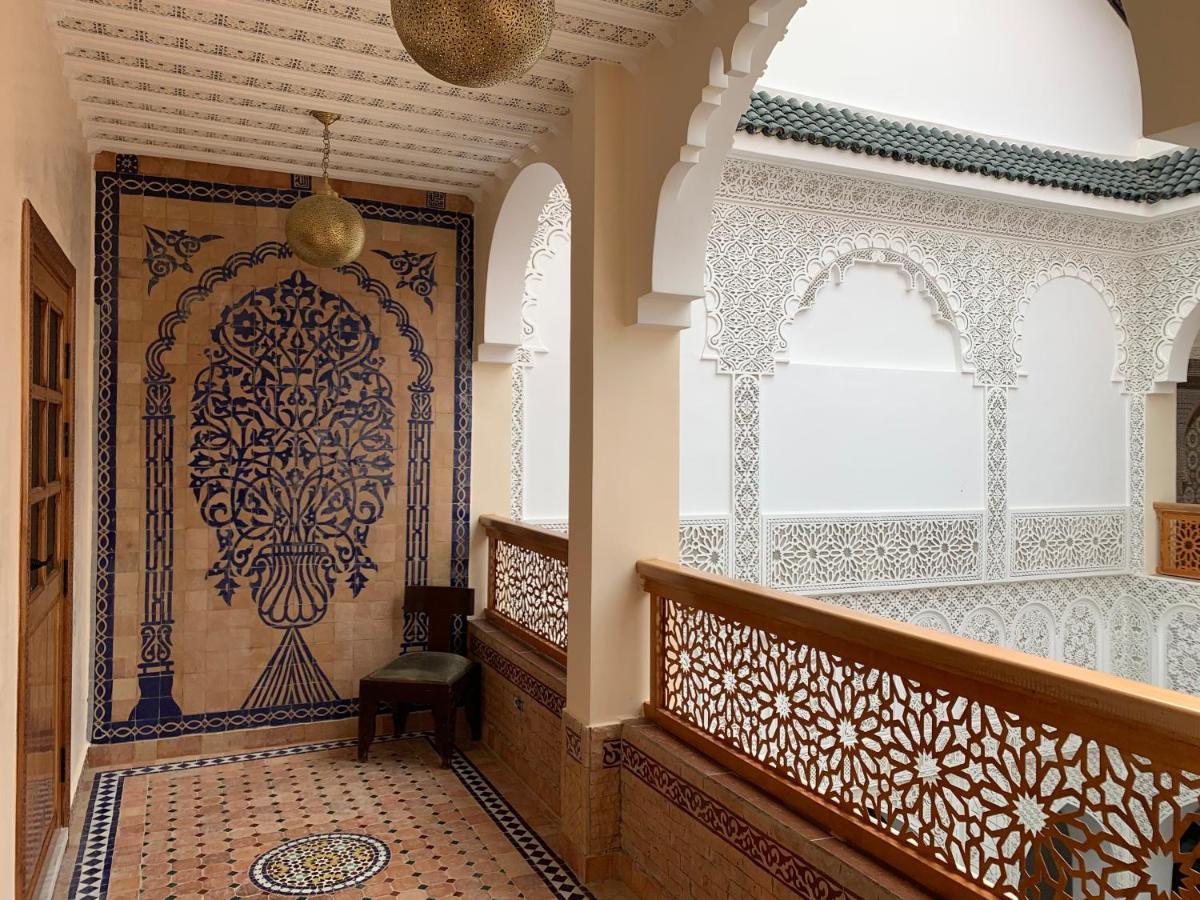 Riad Palais Marouane Meknès Zewnętrze zdjęcie