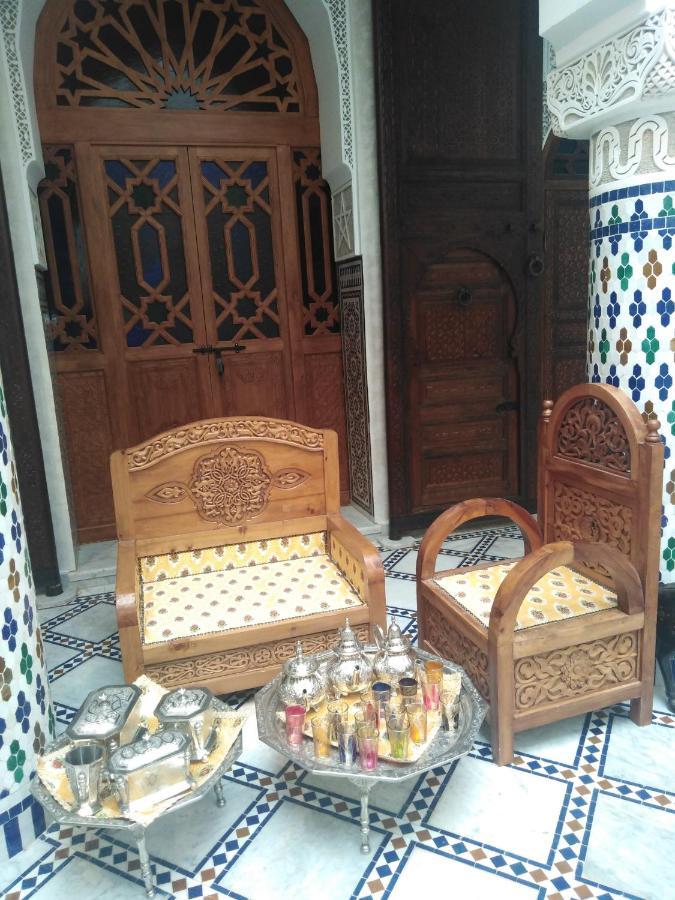 Riad Palais Marouane Meknès Zewnętrze zdjęcie