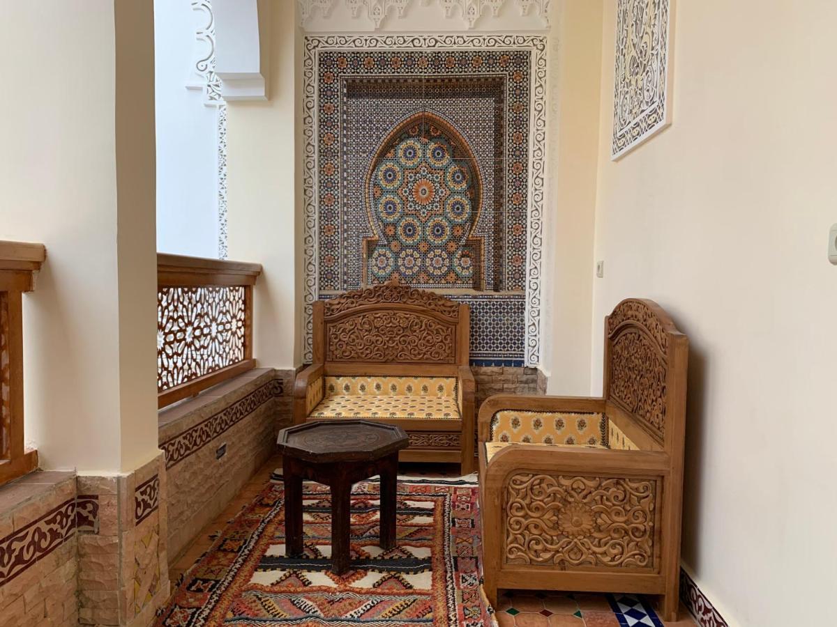 Riad Palais Marouane Meknès Zewnętrze zdjęcie