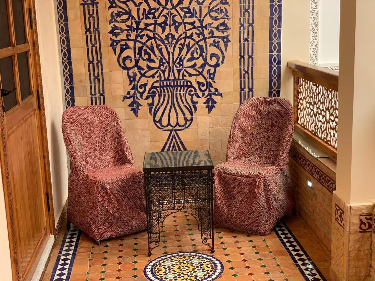 Riad Palais Marouane Meknès Zewnętrze zdjęcie