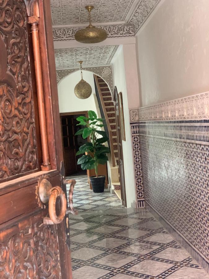 Riad Palais Marouane Meknès Zewnętrze zdjęcie