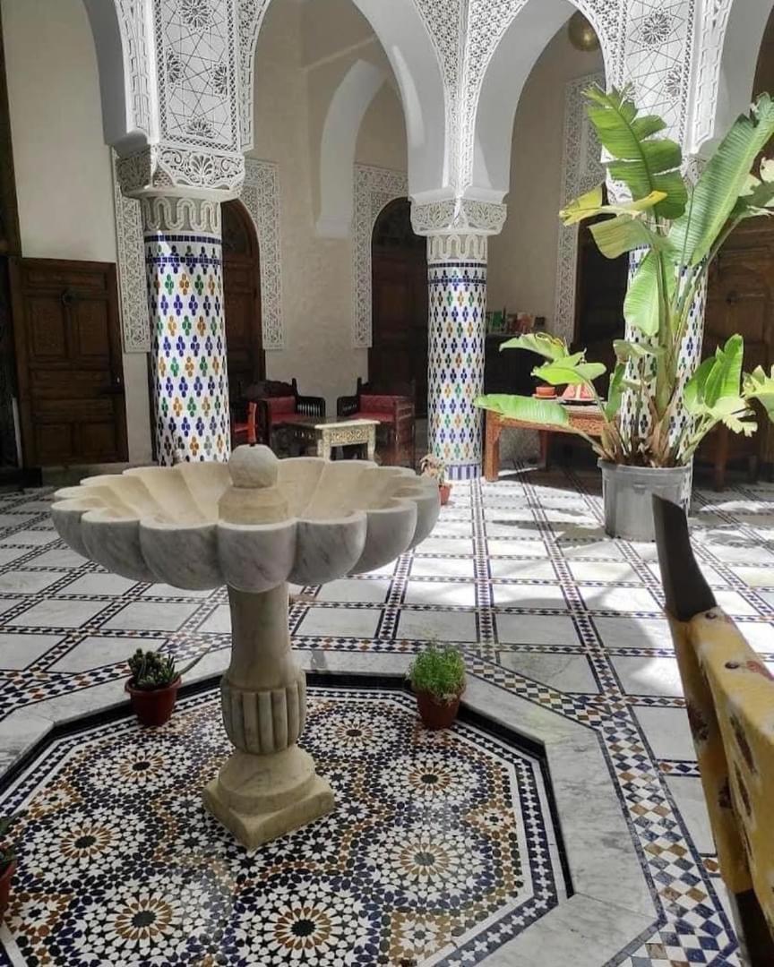 Riad Palais Marouane Meknès Zewnętrze zdjęcie