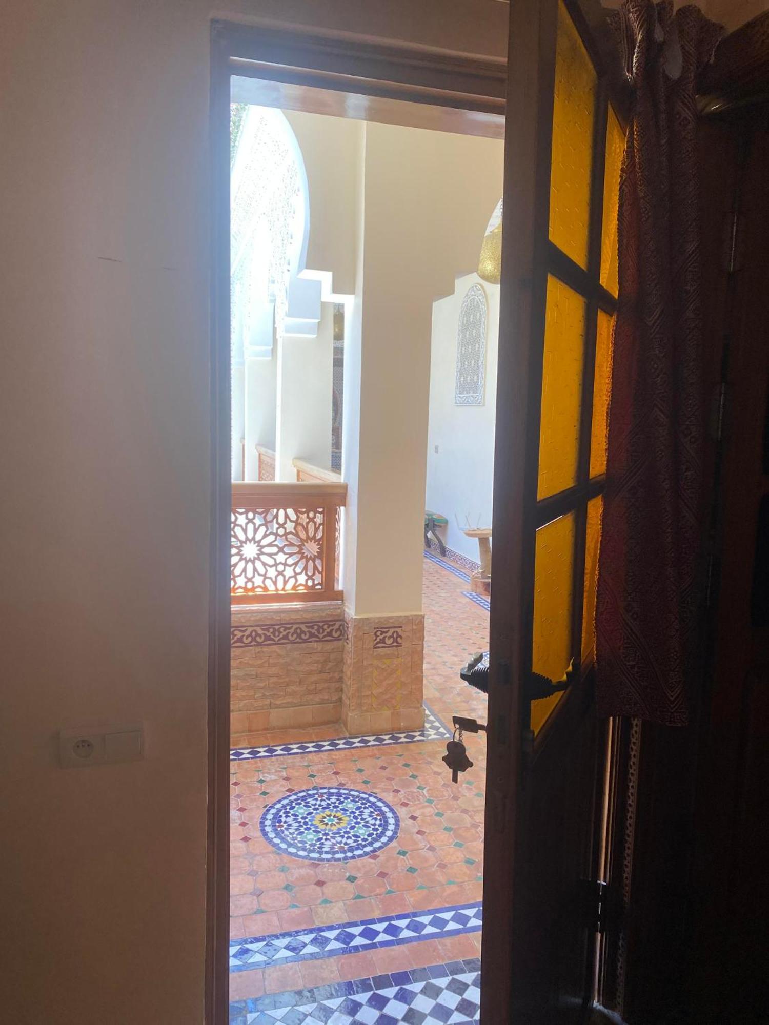 Riad Palais Marouane Meknès Zewnętrze zdjęcie