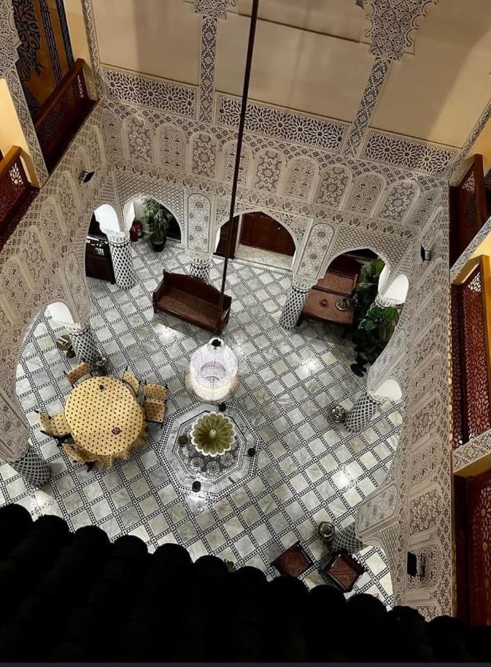 Riad Palais Marouane Meknès Zewnętrze zdjęcie