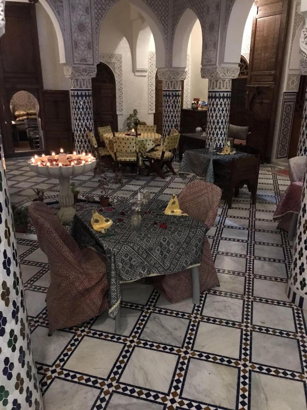 Riad Palais Marouane Meknès Zewnętrze zdjęcie