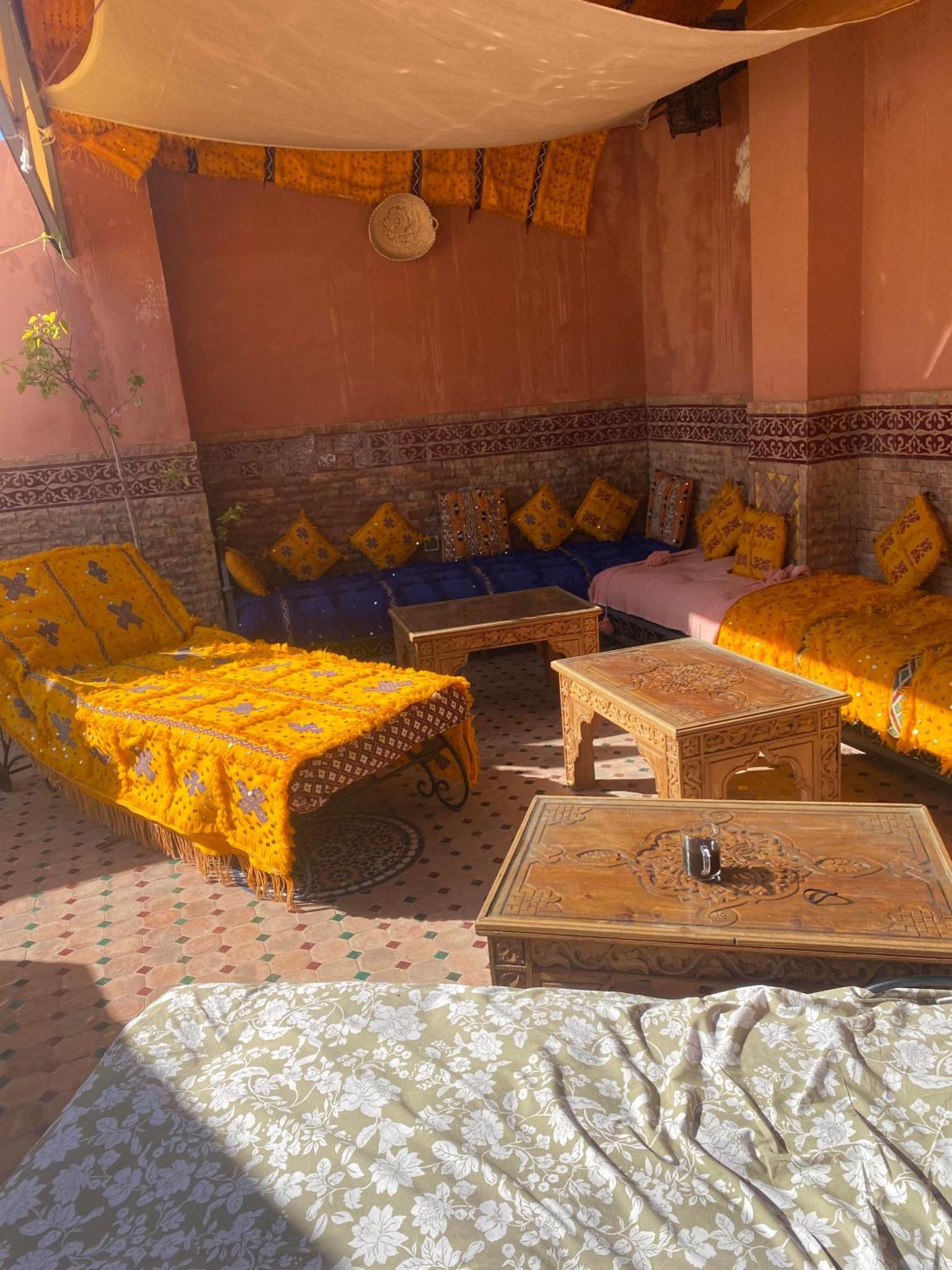 Riad Palais Marouane Meknès Zewnętrze zdjęcie