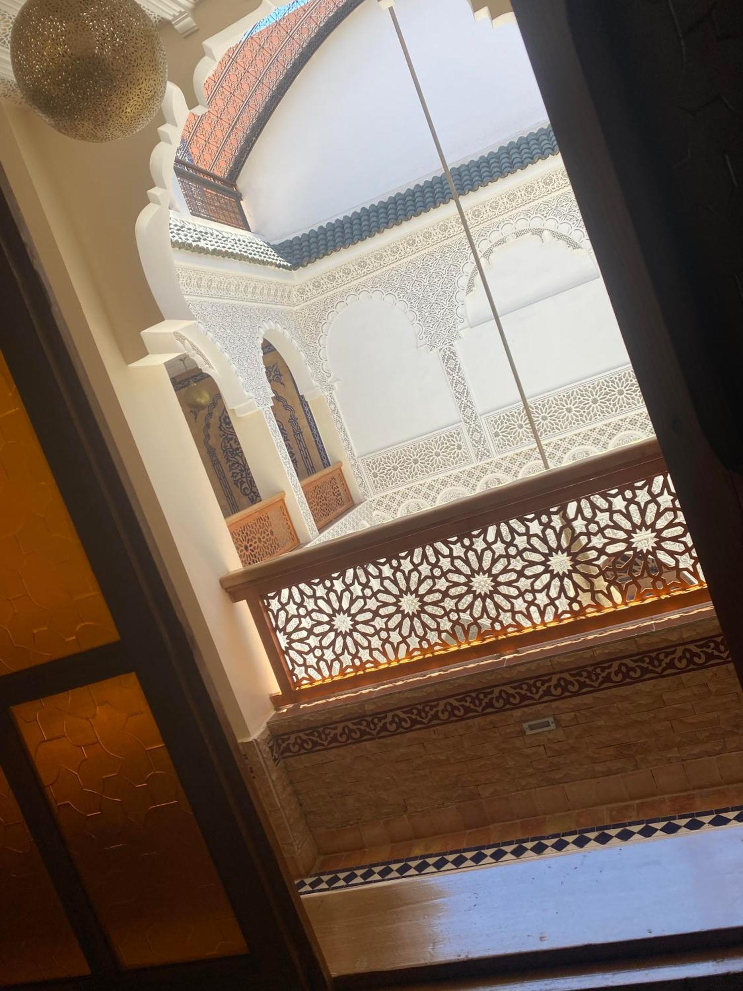 Riad Palais Marouane Meknès Zewnętrze zdjęcie