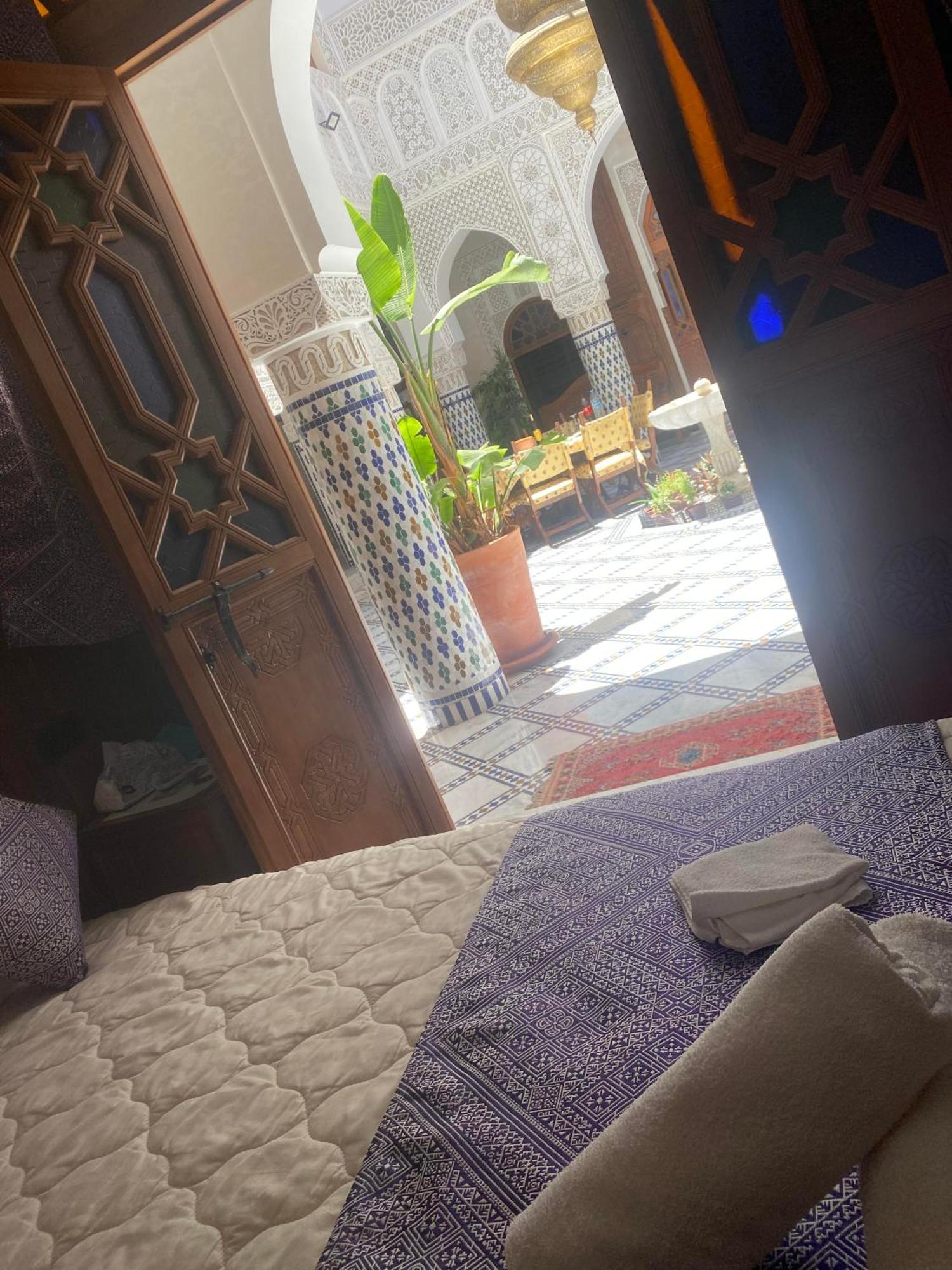 Riad Palais Marouane Meknès Zewnętrze zdjęcie